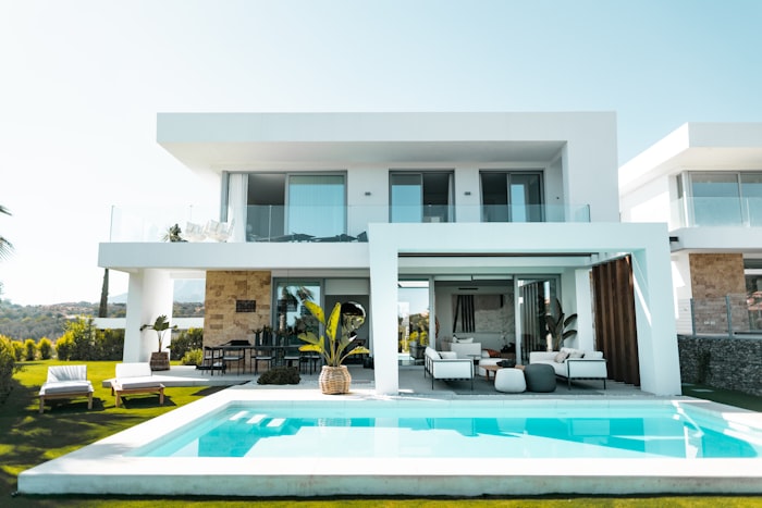 Luxury Villa