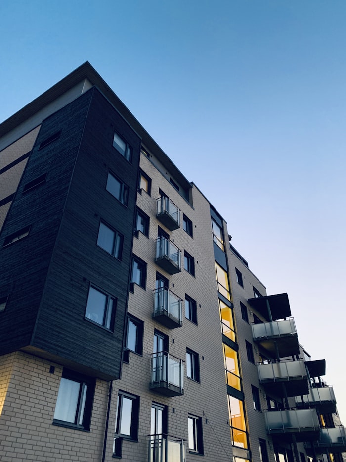 Accomodation Building